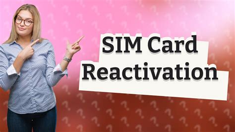 how do i reactivate my smart sim card|how to reactivate sim card.